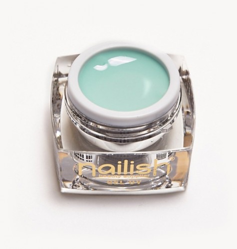 Gel Color Silky Green, Gel Color Intensive Blue UV LED Manichiura Unghii