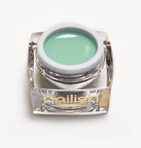 Gel Color Mint, Gel Color Noisette (Castagnette) UV LED Manichiura Unghii
